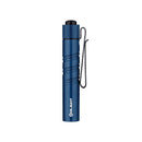 Olight i3T 2 EOS 300 Lumen Small EDC Flashlight - Midnight Blue