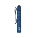 Olight i3T 2 EOS 300 Lumen Small EDC Flashlight - Midnight Blue