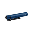 Olight i3T 2 EOS 300 Lumen Small EDC Flashlight - Midnight Blue