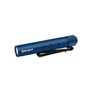Olight i3T 2 EOS 300 Lumen Small EDC Flashlight - Midnight Blue