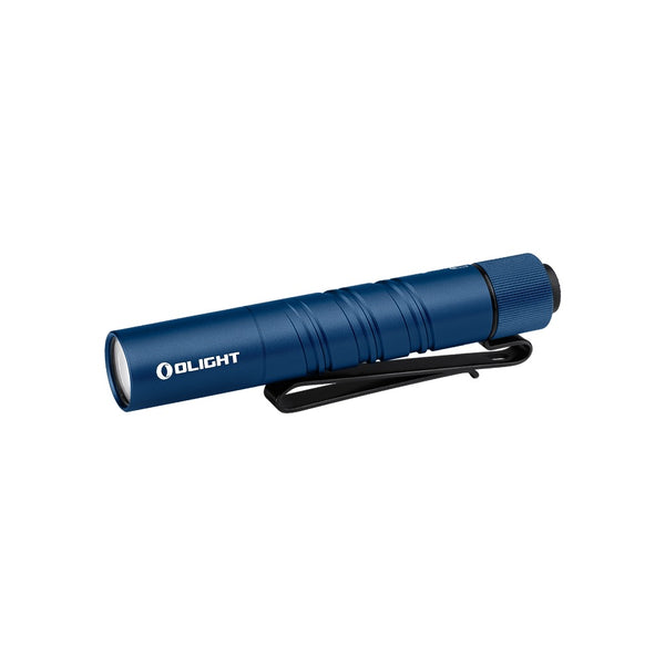 Olight i3T 2 EOS Flashlight, Midnight Blue