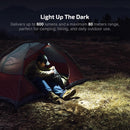 Olight Oclip Pro S – 600 Lumen Clip Flashlight w/ UV, RGB & Magnet (Orange)