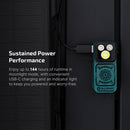 Olight Oclip Pro S Sunken Artifact USB-C charging port detail
