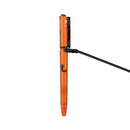 Olight 120 Lumen Rechargeable Pen Light with Green Laser – Olight O’Pen 3 Orange (USB-C)