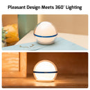 Olight Sphere USB-C Rechargeable Ambient Light with App Control – Blue