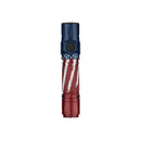 Olight Warrior Ultra Stars & Stripes Edition - 2,500 Lumen Tactical Flashlight (O-Aluminum, 320m)