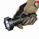 Acebeam P20-mini switch and controls detail
