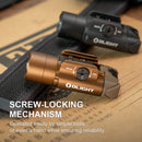 Olight Pl Turbo Valkyrie 800 Lumen Tactical Light With Spotlight and Floodlight