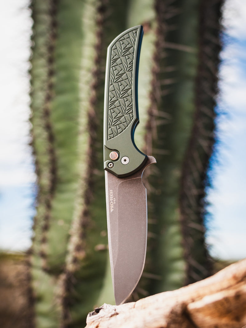 Pro-Tech BST26.Mordax.1 Blade Show Texas Exclusive Knife
