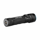 Olight Seeker 4 Pro 4600 Lumen High Power Rechargeable Flashlight - Black Neutral White