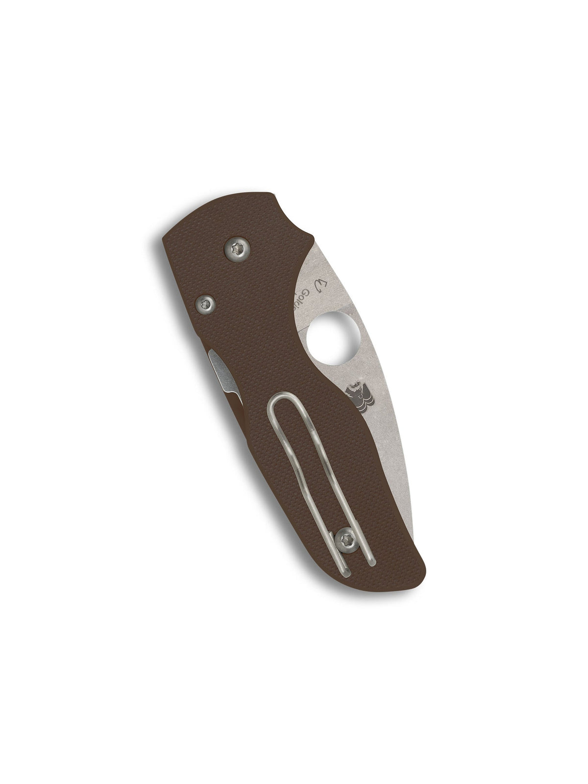 Spyderco Lil' Native Sprint Run CPM 15V Brown G-10 – C230GPBN15V