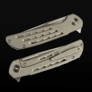 Reate Remedy Ti Bead Blast closed view – front and back