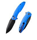 Remette Whale Button Lock folding knife