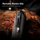 REMETTE RT-Cosmic RTCO-GB – 2.76" 14C28N Drop Point Button + Liner Lock Knife G10 Handle