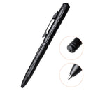 REMETTE RT-TP1E Pen – Titanium Tactical Pen with Clip Activated Lock and Glass Breaker