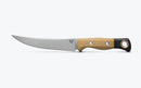 Benchmade Meatcrafter 6.14" Stonewash CPM-154 Maple Valley Richlite Handles - 4050-02
