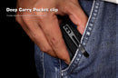 Remette Cool Whale RTCL-G2 raindrop G10 handle scales