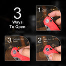 Remette RT-Cool Whale RTCL-GN4 button lock detail