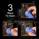 Remette RT-Cool Whale RTCL-GN6 button lock detail