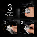 Remette RT-Meteor RTPT-D button frame lock detail