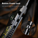 Remette RT-Steed RTWS-BH button frame lock detail