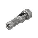 Lumintop GT Nano 3.0 Sandblasted Titanium – USB‑C Rechargeable Mini EDC Flashlight