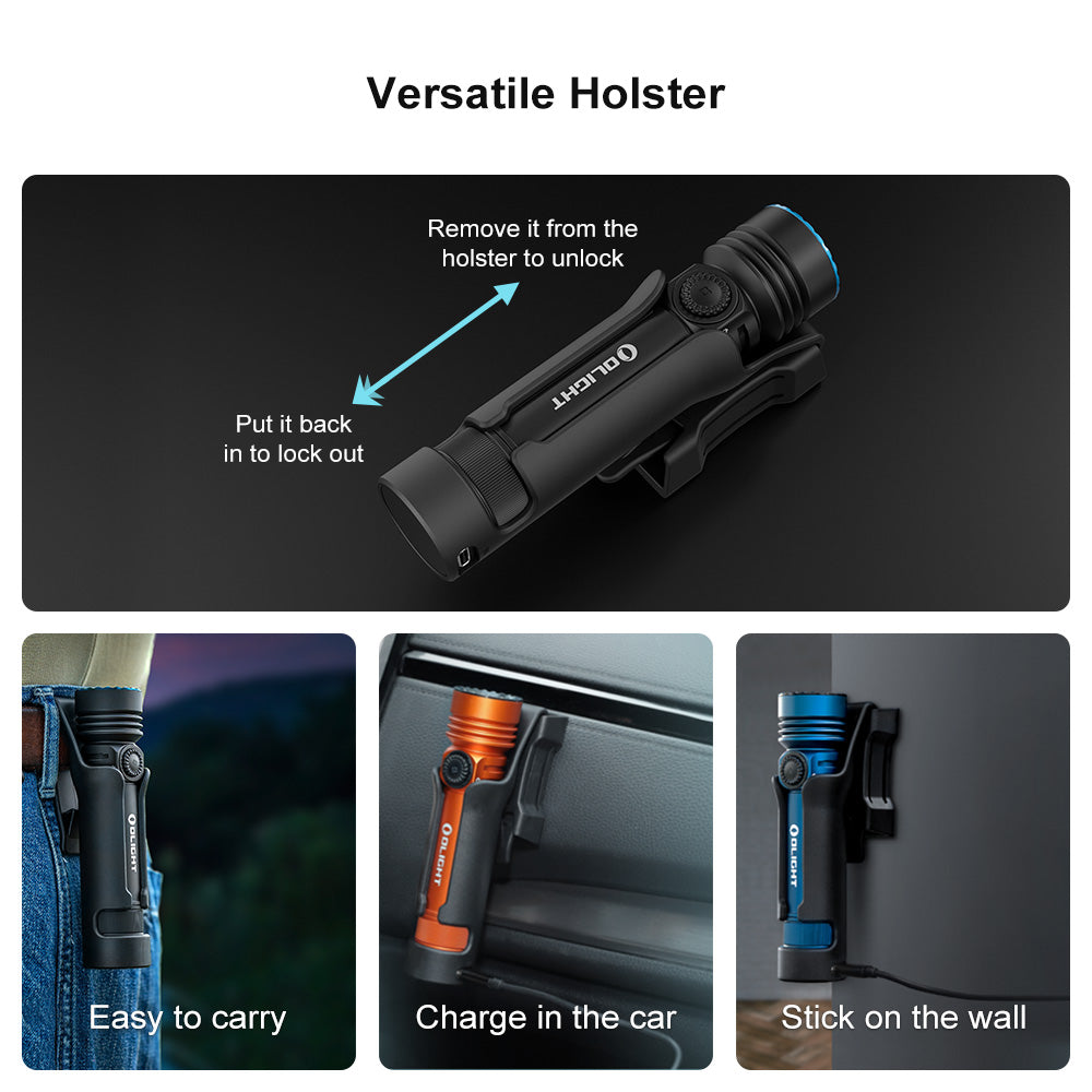 OLIGHT Seeker 4 Pro デザート 【公式通販】