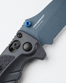 Benchmade Mini Adira 3.21" CPM-MagnaCut Grivory® Tempest Gray 18065SBT-01