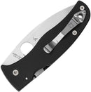 Spyderco Bodacious SpyderEdge Knife 3.63" CPM S30V — Black G-10 Compression Lock (C263GS)