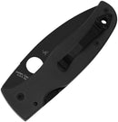Spyderco Bodacious C263GSBK – 3.63" CPM S30V Blade, Black G-10, Compression Lock (USA)