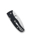 Spyderco Bodacious Sprint Run – 3.63" CPM S90V Carbon Fiber Knife C263CFP90V