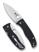 Spyderco Bodacious Sprint Run – 3.63" CPM S90V Carbon Fiber Knife C263CFP90V