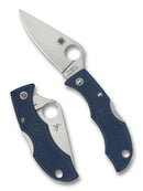 Spyderco Ladybug 3 LPCBL3 – 1.9" CPM SPY27 Back Lock Knife (FRN)