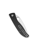 Spyderco Mantra 4 C274CFP – 3.34" 8Cr13MoV PlainEdge Blade, Carbon Fiber/G-10 LinerLock Knife