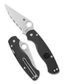 Spyderco Paramilitary 2 Lightweight SpyderEdge – 3.47" CTS BD1N Knife