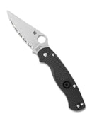 Spyderco Paramilitary 2 Lightweight SpyderEdge – 3.47" CTS BD1N Knife