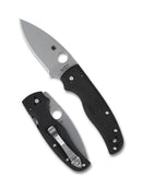 Spyderco Shaman Lightweight C229PBK – 3.58" CTS BD1N Blade