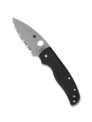 Spyderco Shaman Lightweight Spyderedge – 3.58" CTS BD1N Knife