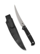 Spyderco Shelter Cove FB52GP – 5.78" 8Cr17MoV Fixed Blade Knife (G-10)