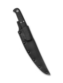 Spyderco Shelter Cove FB52GP – 5.78" 8Cr17MoV Fixed Blade Knife (G-10)
