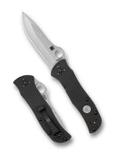 Spyderco – Starmate – C55G20CVP – 3.74" CPM 20CV Bob Terzuola Sprint Run Knife