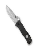 Spyderco – Starmate – C55G20CVP – 3.74" CPM 20CV Bob Terzuola Sprint Run Knife