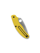 Spyderco UK Penknife Salt C94SYL – 2.98" CPM MagnaCut SpyderEdge Knife
