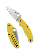 Spyderco UK Penknife Salt C94SYL – 2.98" CPM MagnaCut SpyderEdge Knife