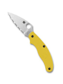 Spyderco UK Penknife Salt C94SYL – 2.98" CPM MagnaCut SpyderEdge Knife