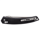 SRM 9211 Folding Knife – 3.57" 8Cr13MoV Clip Point Blade, G10 Handle Crossbar Lock