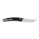 SRM 9211 Folding Knife – 3.57" 8Cr13MoV Clip Point Blade, G10 Handle Crossbar Lock