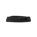 2.95" 14C28N Drop Point Liner Lock Knife – SRM Air Black Stonewash G10 EDC (105M-GB)