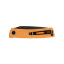 SRM Air 105M-GJ – 2.95" 14C28N Drop Point Liner Lock EDC Knife with G10 Handle