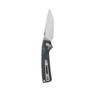 SRM Dome 2.99" 14C28N Slip Joint Folding Knife – G10 Handle (106M-GK)